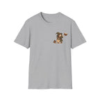 Witch choosing Book T-shirt