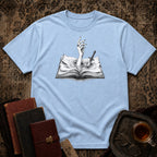 Lost Between Pages T-shirt