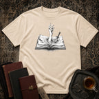 Lost Between Pages T-shirt