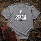 Lost Between Pages T-shirt