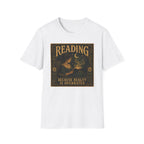 Reality is overrated T-shirt