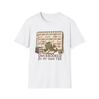 Overbooked by TBR T-shirt