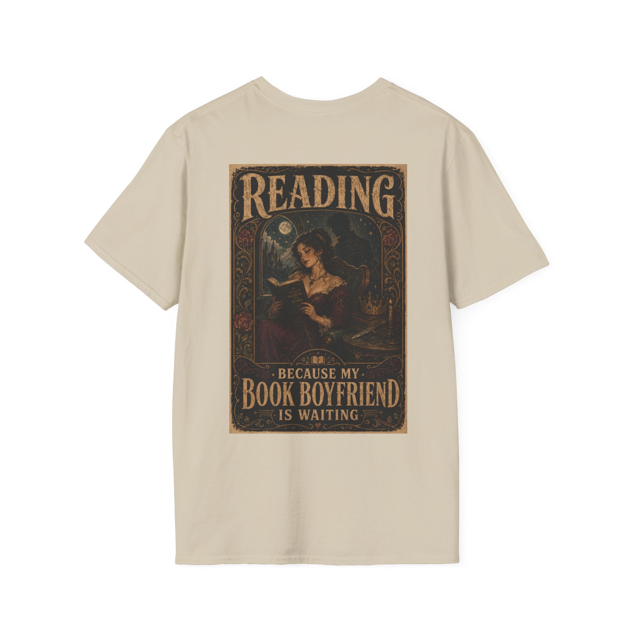 Book Boyfriend T-shirt