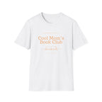 Cool Mom's Book Club T-shirt