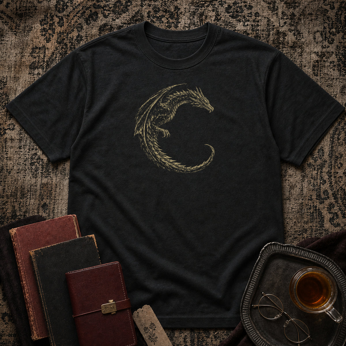 Mystical Dragon T-shirt