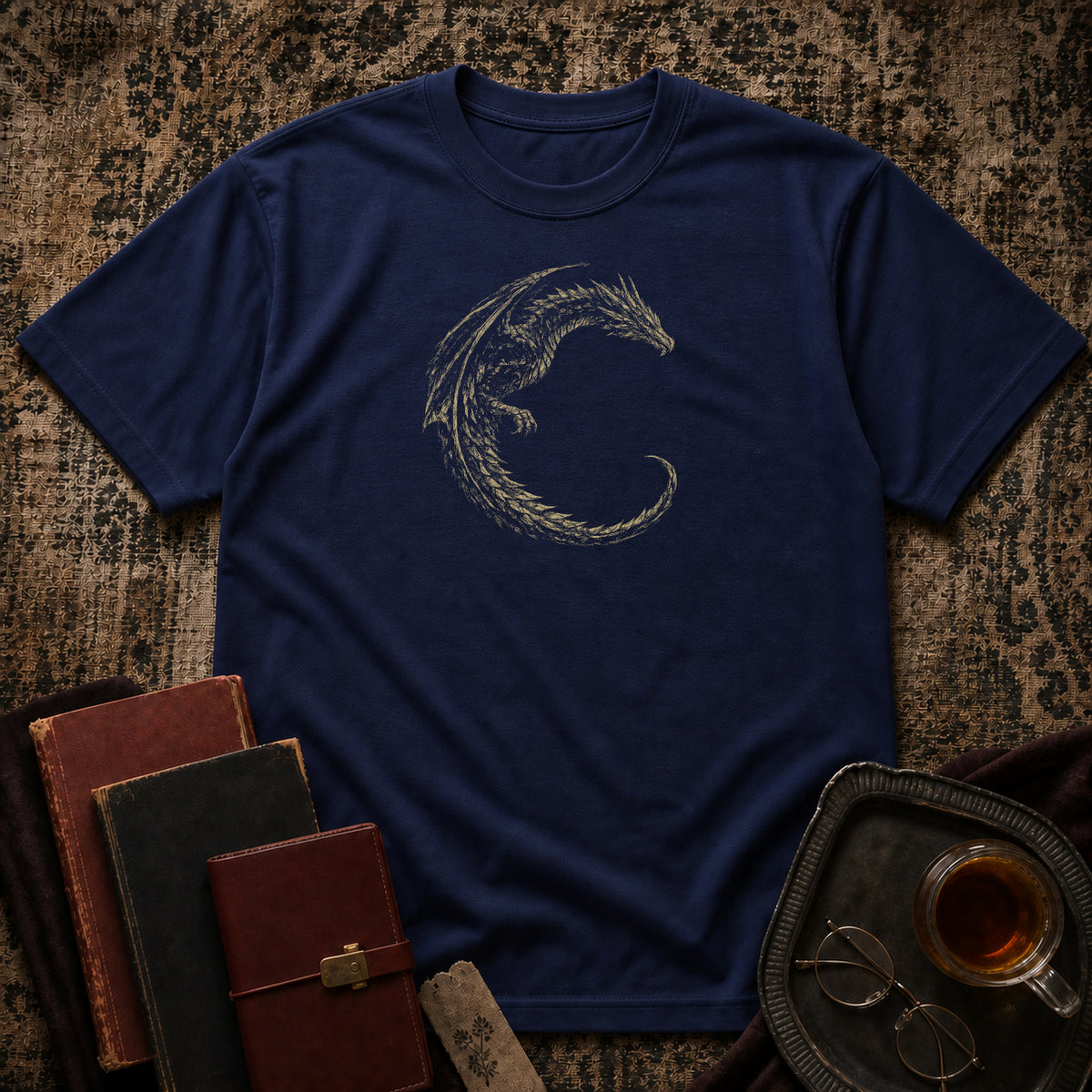 Mystical Dragon T-shirt