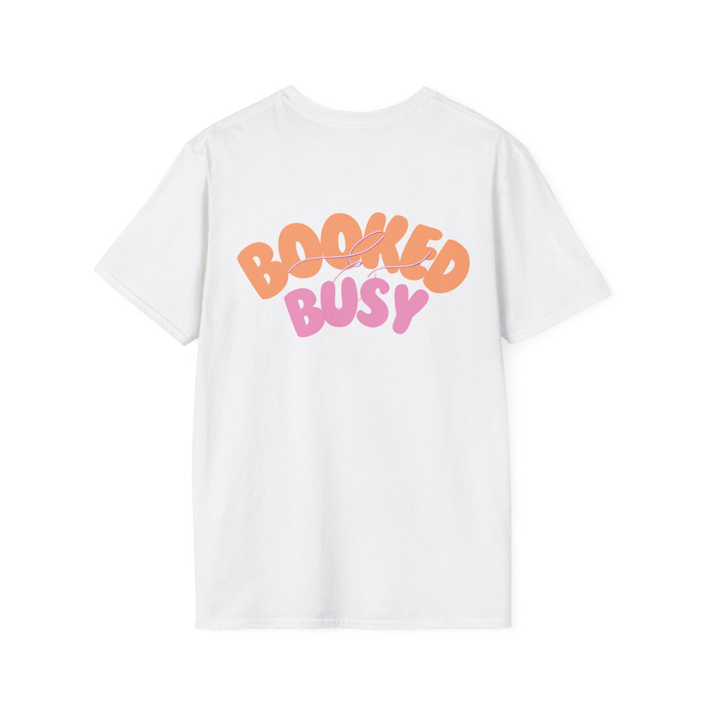 Booked & Busy T-shirt