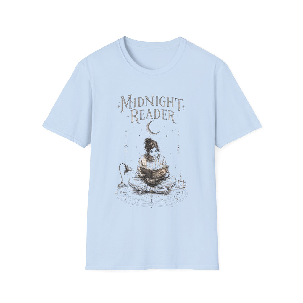 Midnight Reader T-shirt