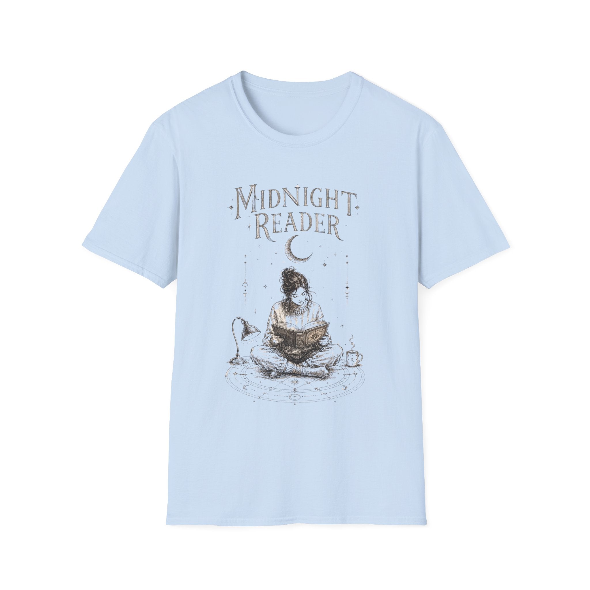 Midnight Reader T-shirt