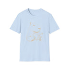 Reading Capybara T-shirt