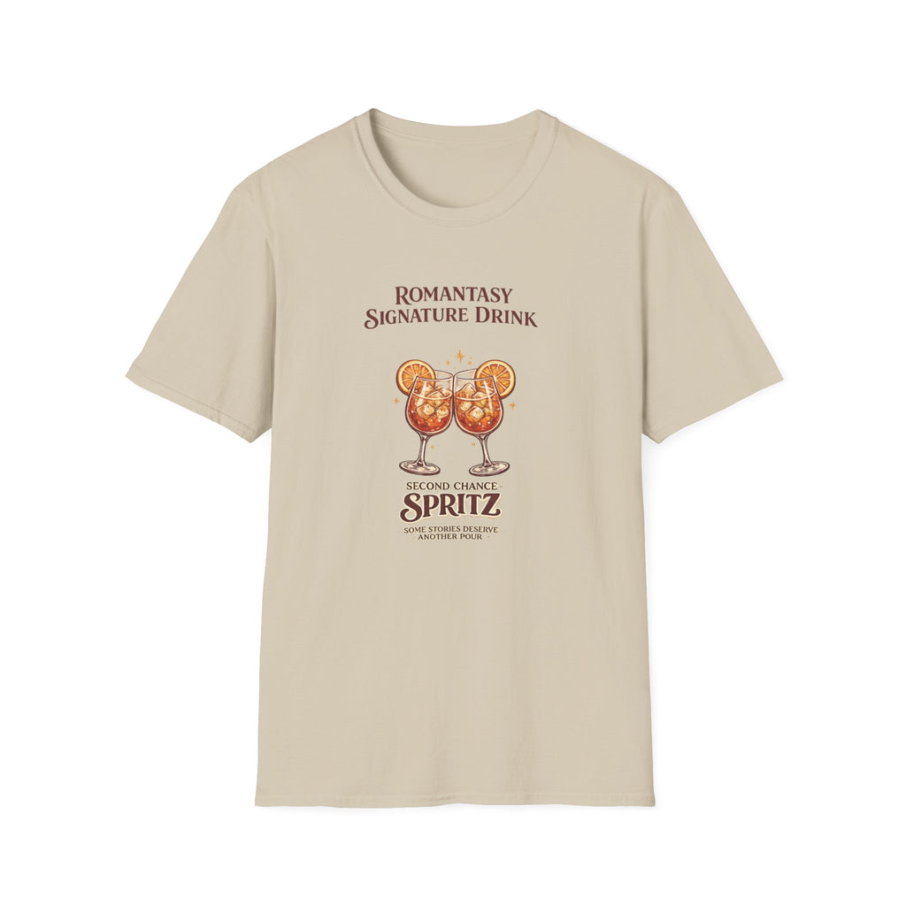 Romantasy Signature Drink Aperol T-shirt