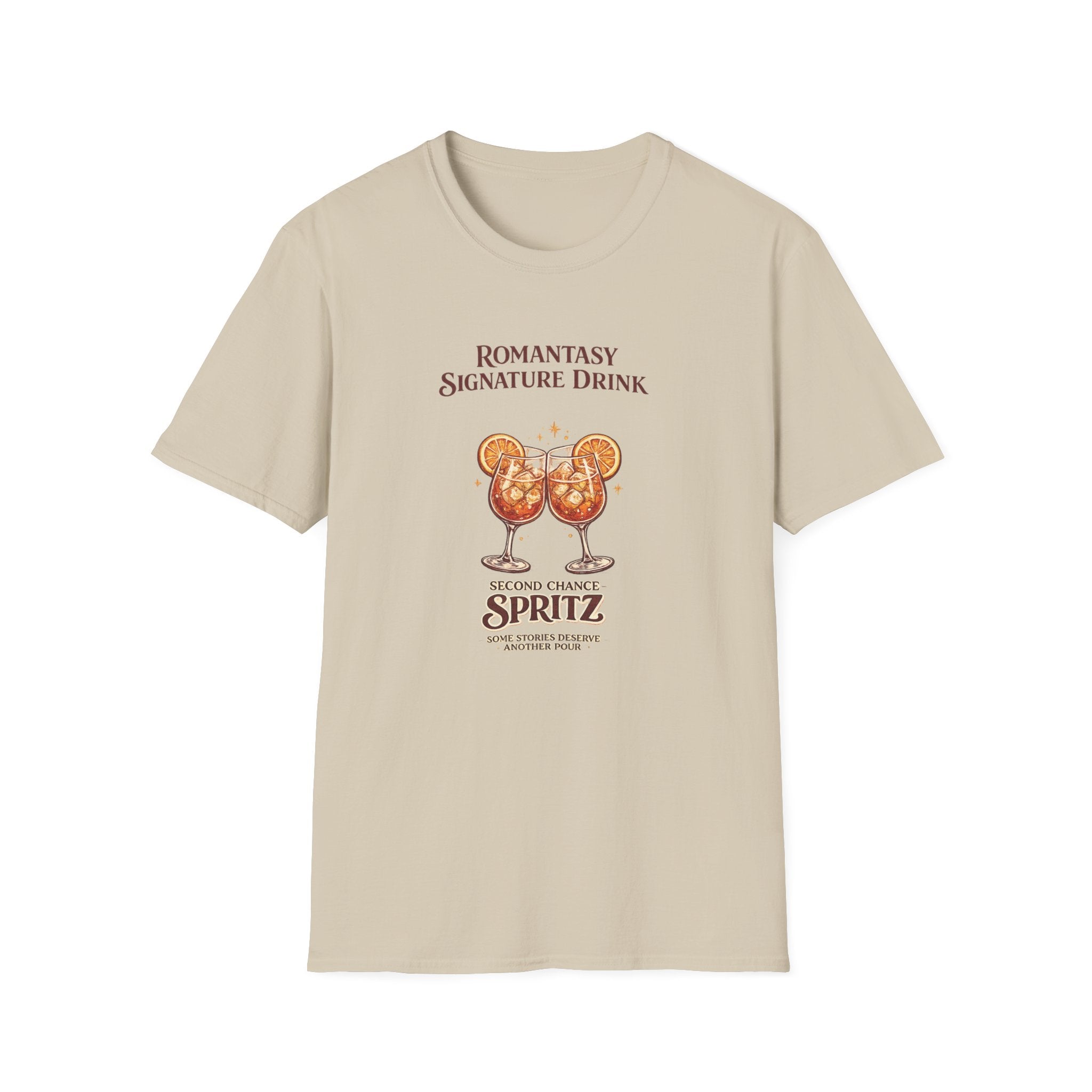 Romantasy Signature Drink Aperol T-shirt