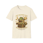 Just one more page Dragon T-shirt