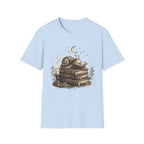 Reading Snail T-shirt