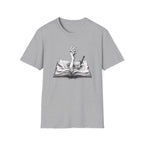 Lost Between Pages T-shirt