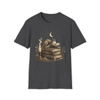 Reading Snail T-shirt