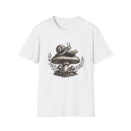 Reading Snail T-shirt