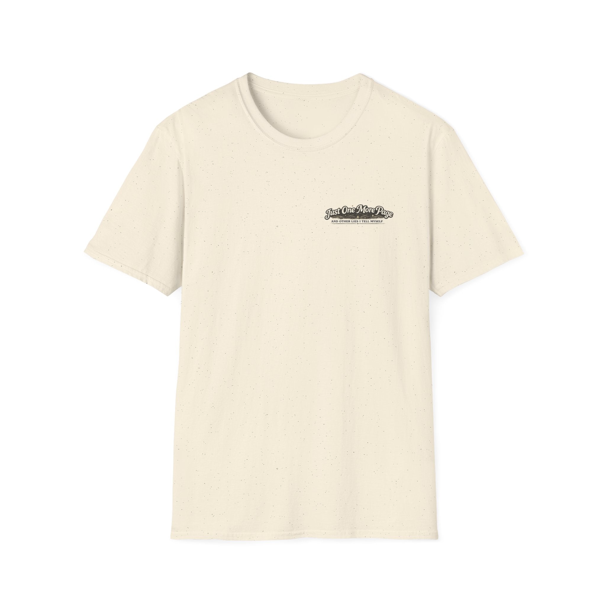 One more page and other lies T-shirt