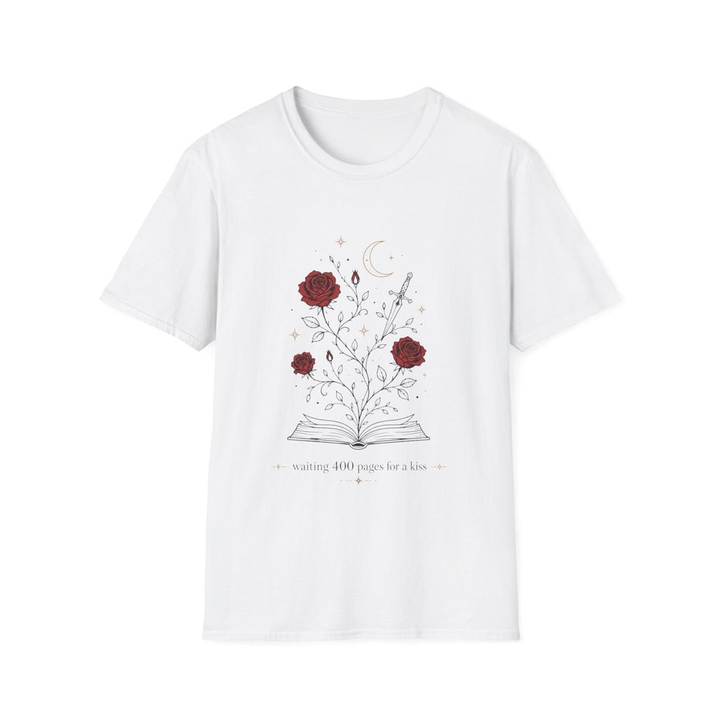 Waiting 400 Pages T-shirt