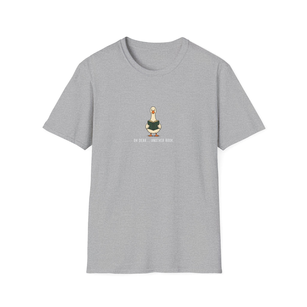 Oh Dear..another book T-shirt