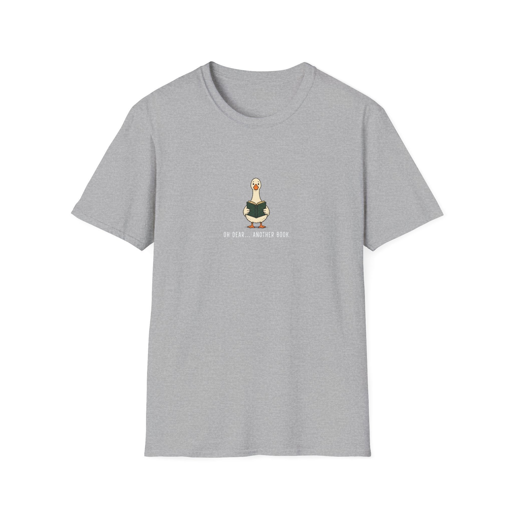 Oh Dear..another book T-shirt