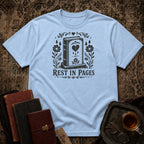 Rest in Pages T-shirt