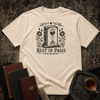 Rest in Pages T-shirt