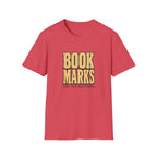 Bookmarks are for quitters T-shirt