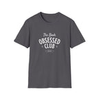 The Book obsessed Club T-shirt
