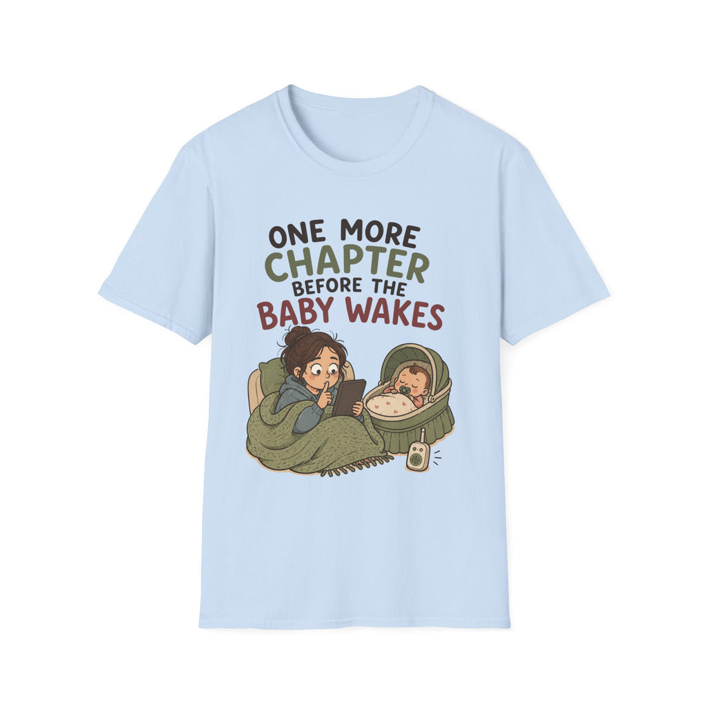 Before the Baby wakes T-shirt