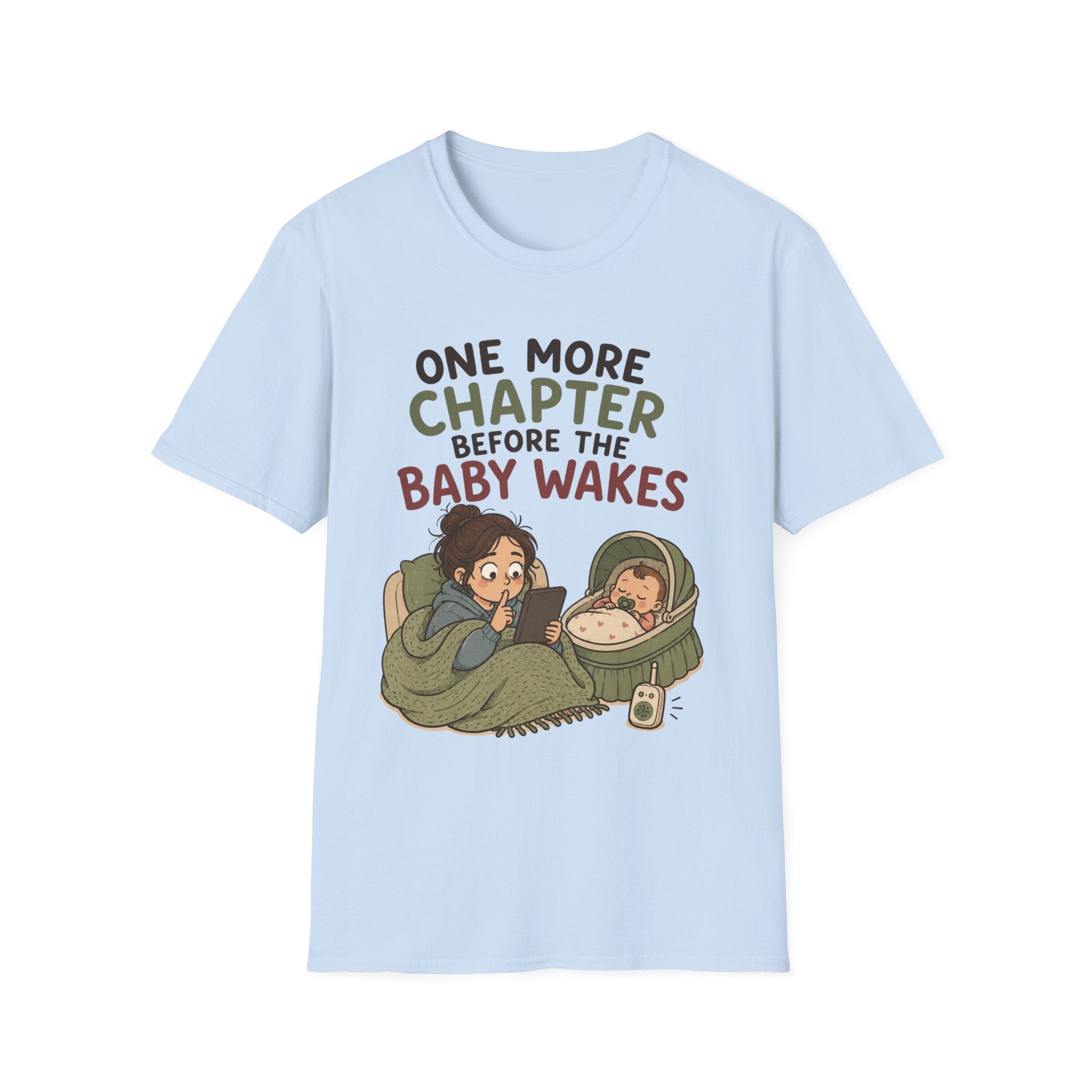 Before the Baby wakes T-shirt