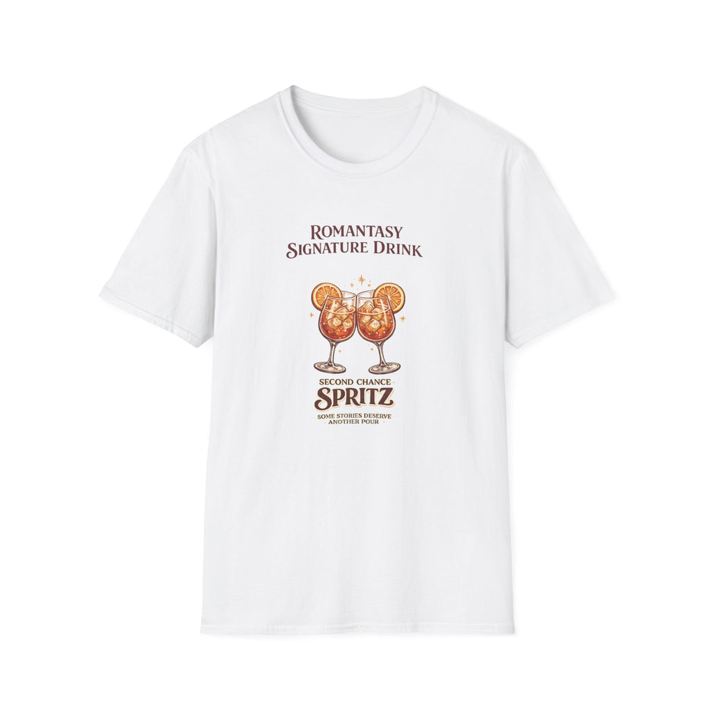 Romantasy Signature Drink Aperol T-shirt