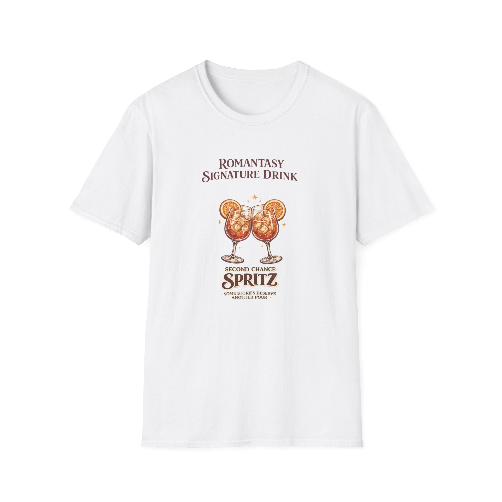 Romantasy Signature Drink Aperol T-shirt