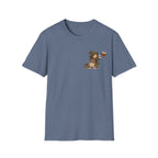 Witch choosing Book T-shirt