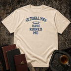 Fictional Men Ruined Me T-shirt