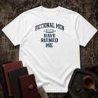 Fictional Men Ruined Me T-shirt