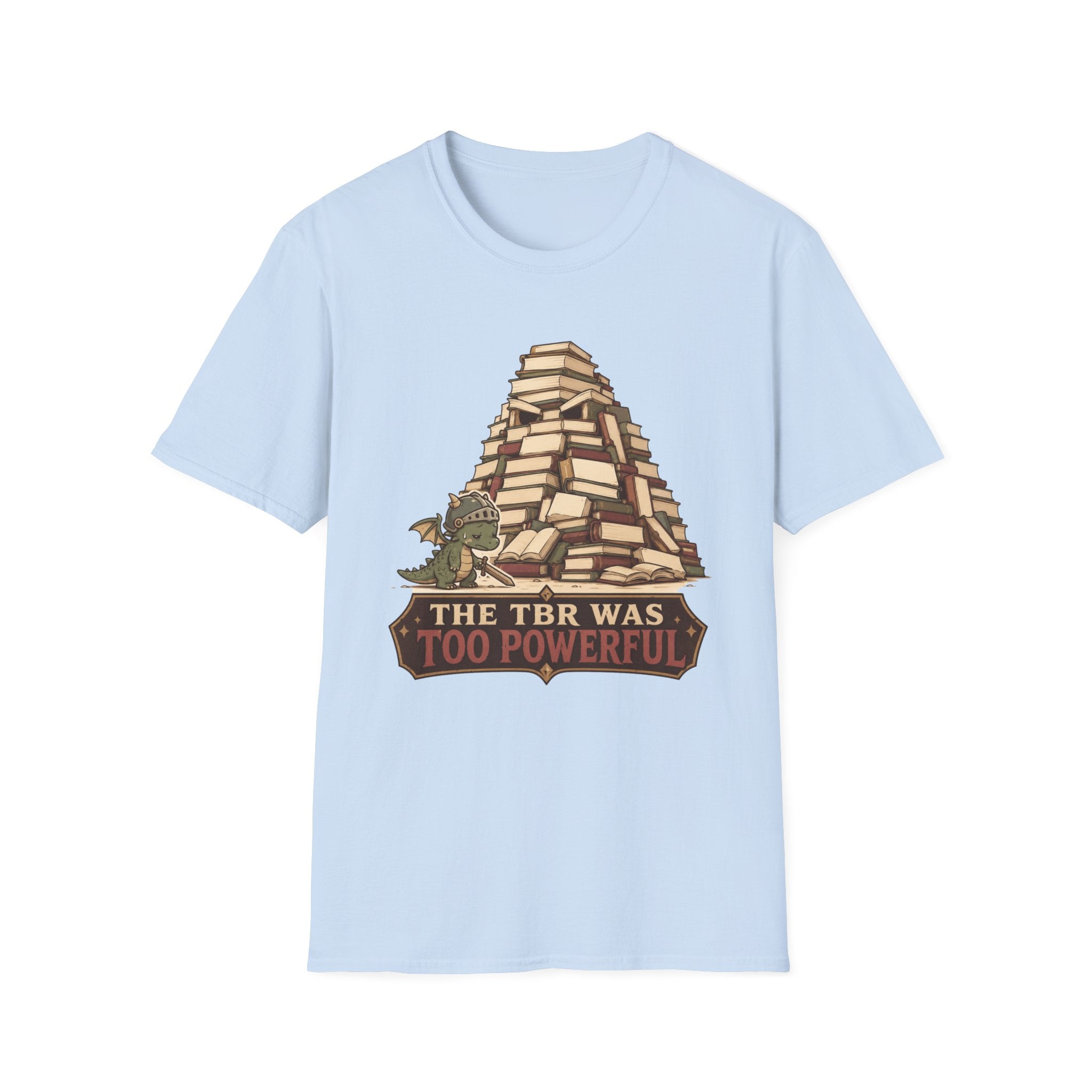 TBR Too Powerful T-shirt