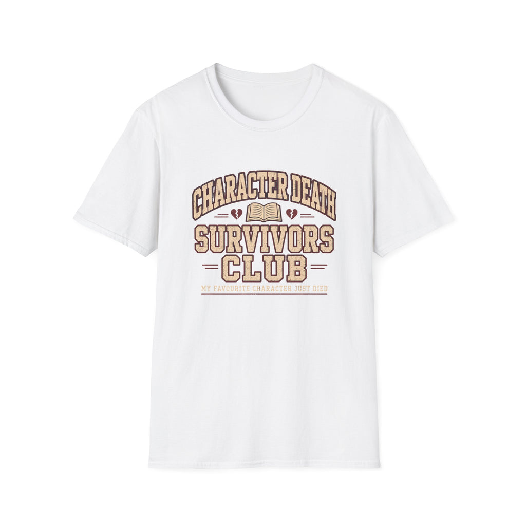 Favourite Character Death T-shirt
