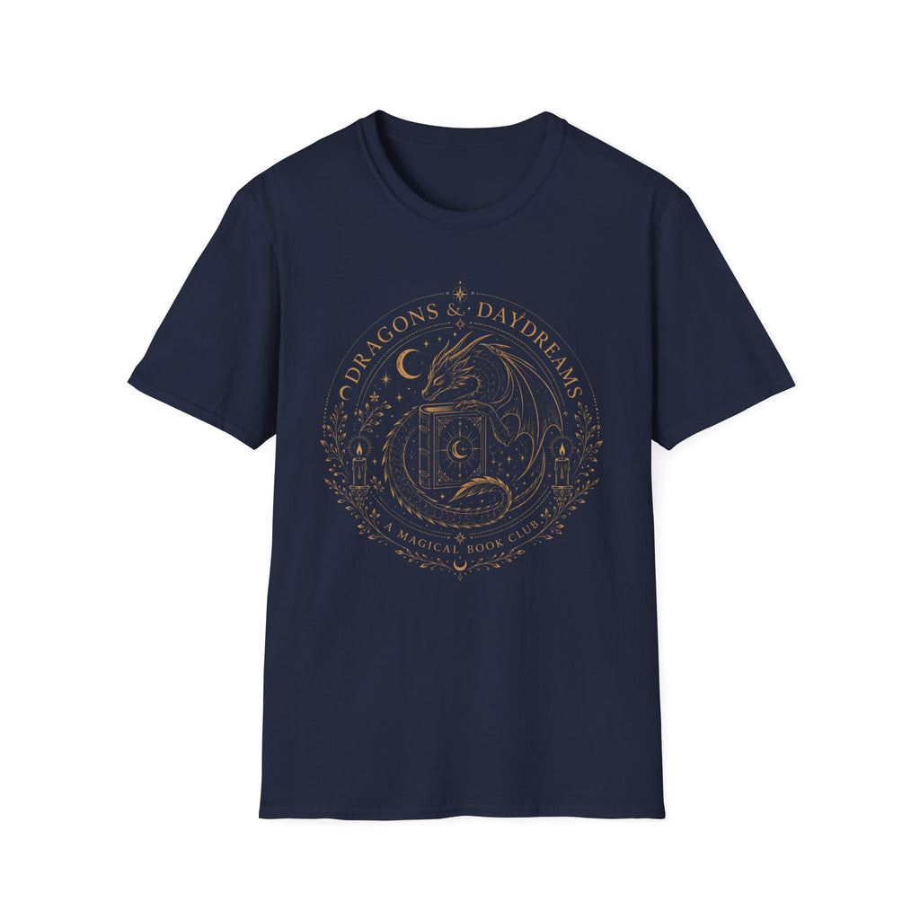 Dragons and Daydream Club T-shirt
