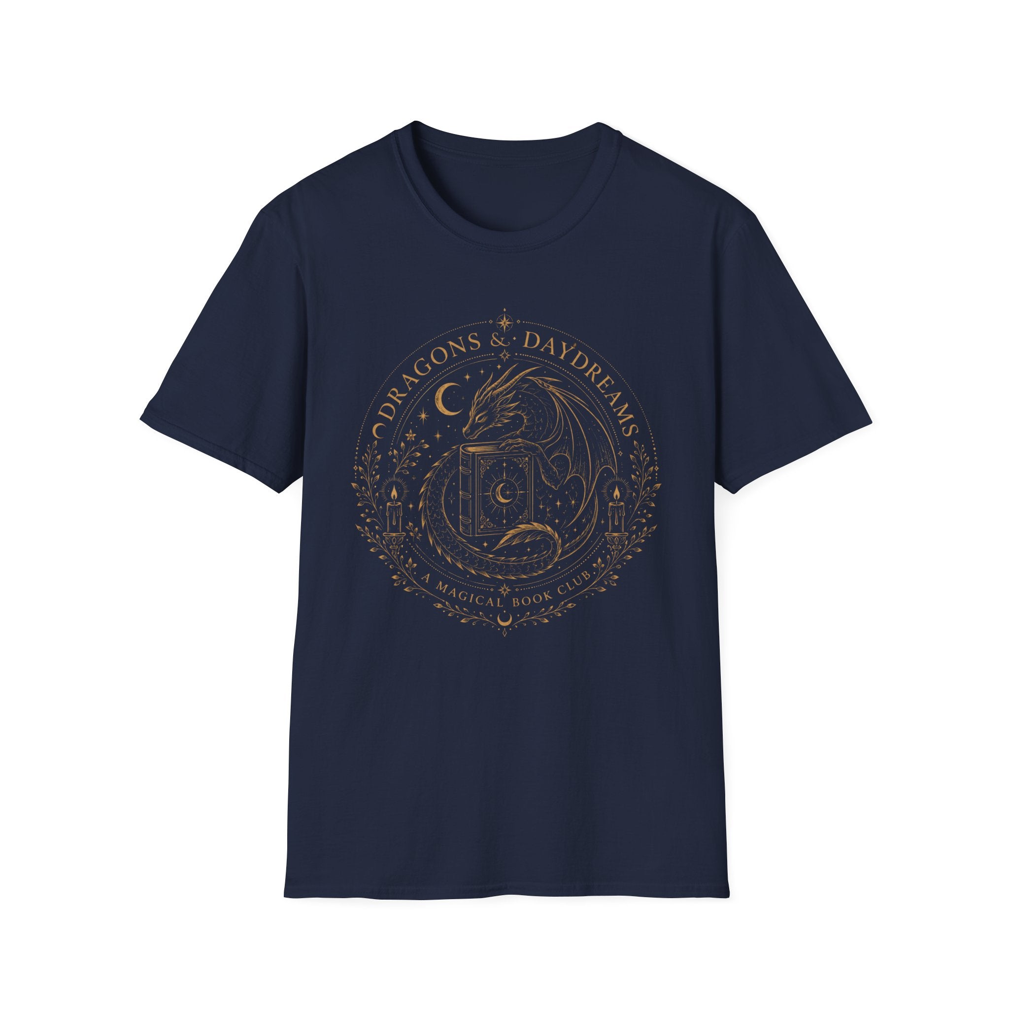 Dragons and Daydream Club T-shirt