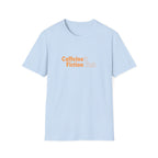 Caffaine & Fiction Club T-shirt