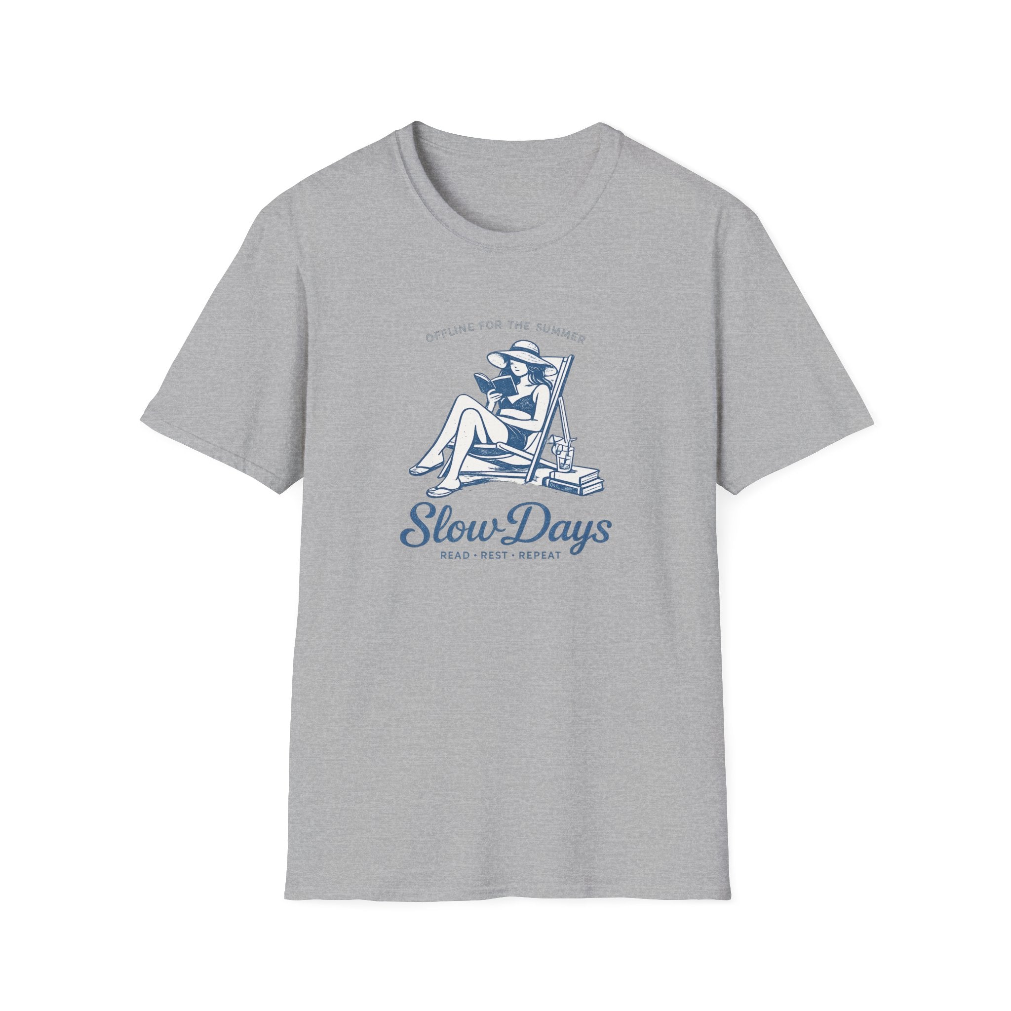 Slow Days T-shirt