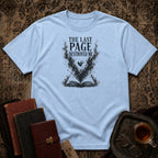 Last Page Destroyed Me T-shirt