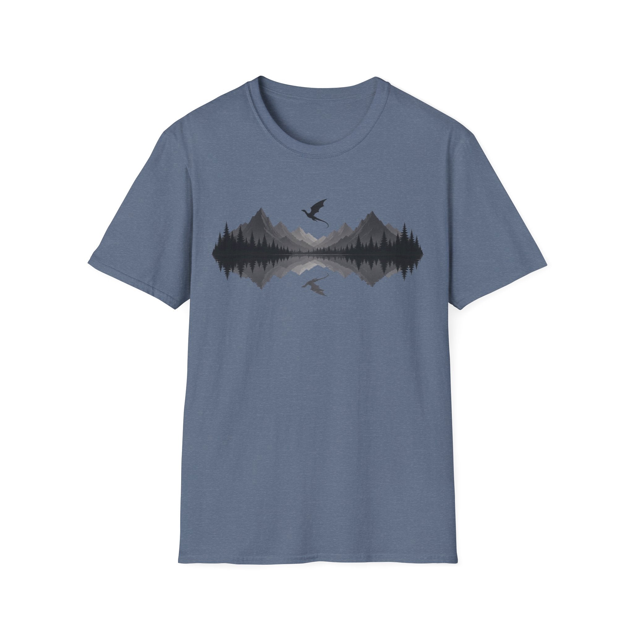 Mountain Dragon T-shirt