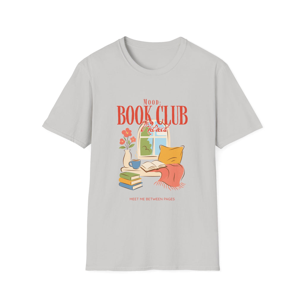 Book Club Retreat T-shirt