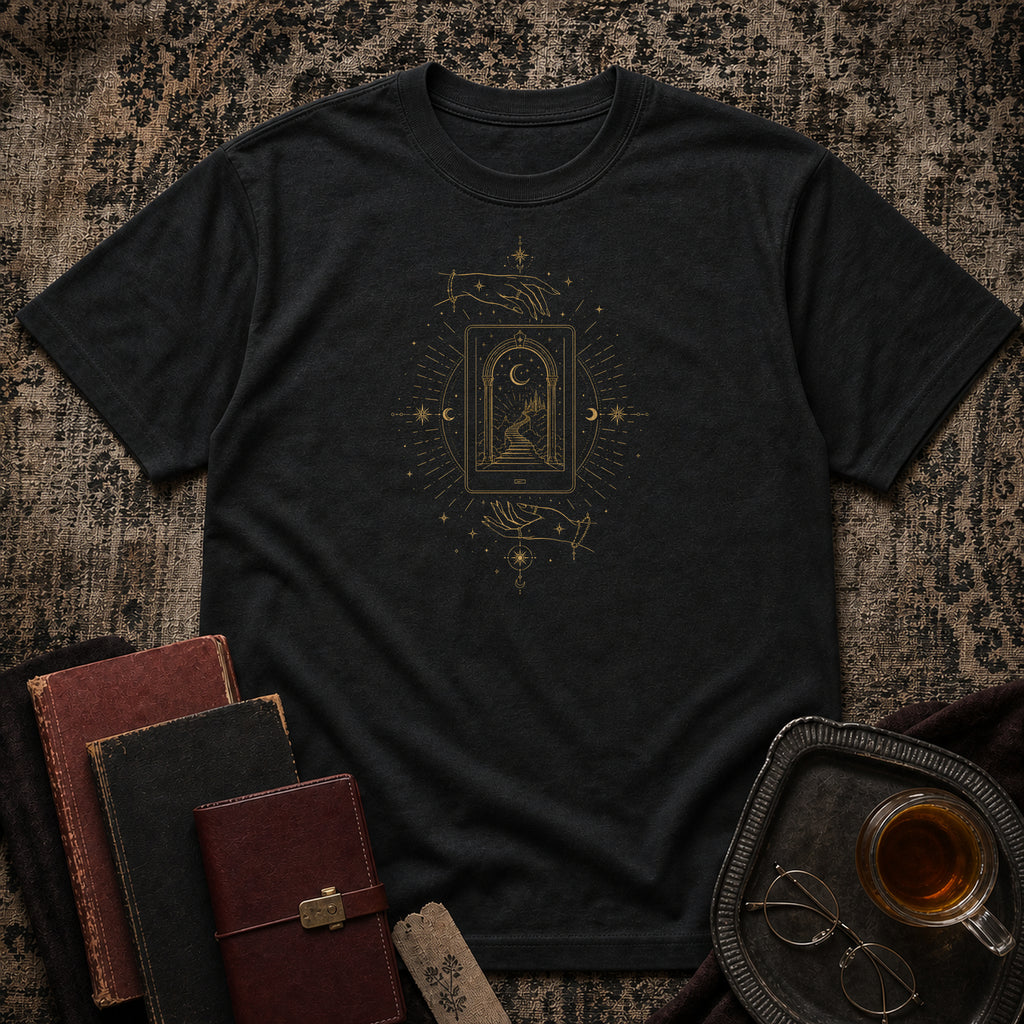 Between Screen and Stars T-shirt