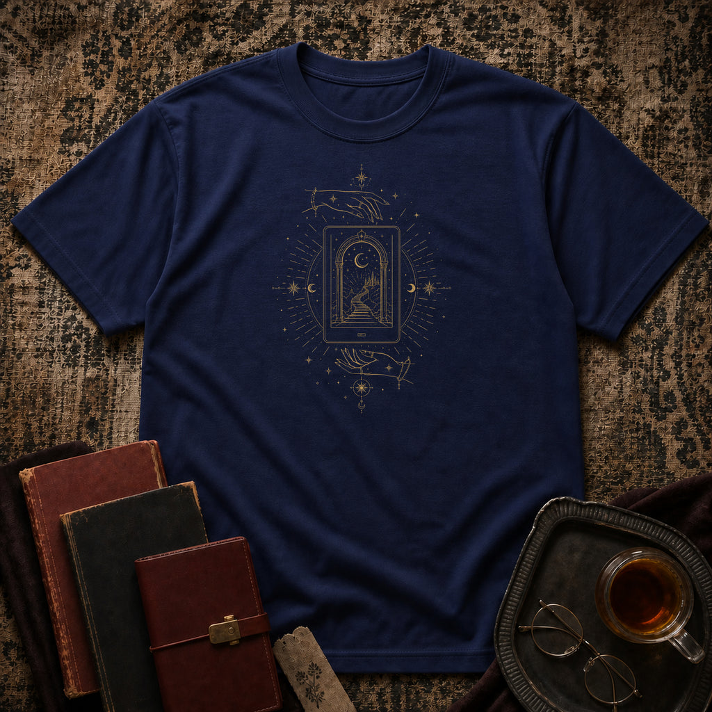 Between Screen and Stars T-shirt