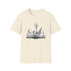 Lost Between Pages T-shirt