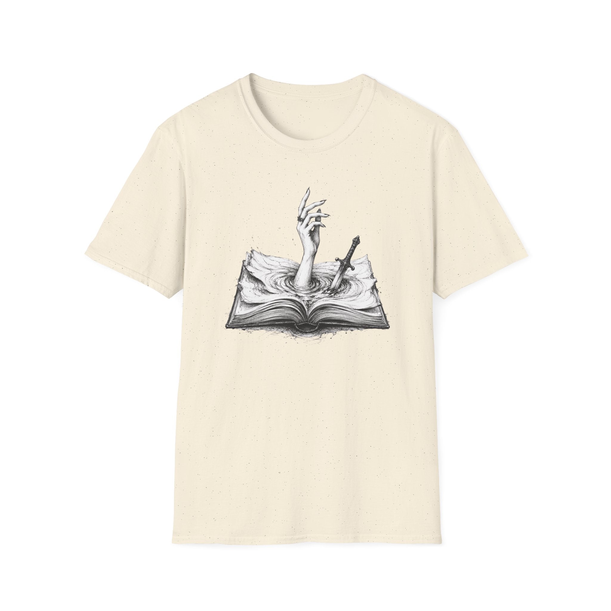 Lost Between Pages T-shirt