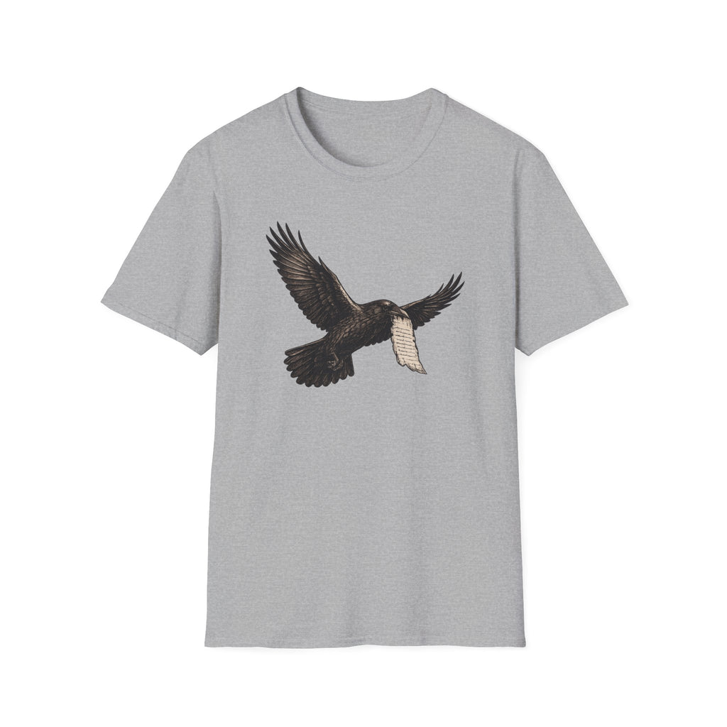 Raven Page T-shirt
